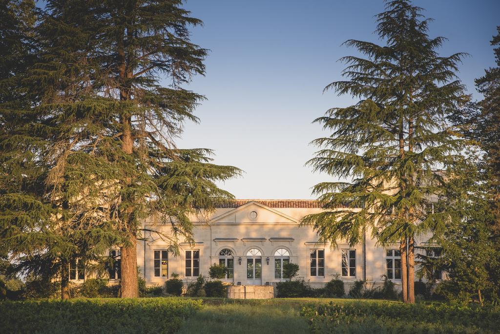 La Chartreuse Haut-Bailly - Anciennement Chateau Le Pape Léognan Exterior foto